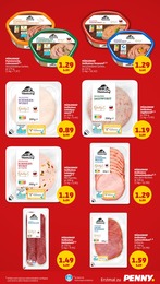 Schweinebraten Angebot im aktuellen Penny Prospekt auf Seite 3