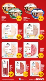 Schweinebraten im Penny Prospekt in Warendorf Aktueller Penny Prospekt mit Schweinebraten, "Wer günstig will, muss Penny.", Seite 3