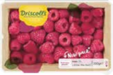 Himbeeren von Driscoll's für 2,49 € bei EDEKA im Angebot Himbeeren von Driscoll's im aktuellen EDEKA Prospekt