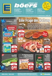 EDEKA Prospekt für Bad Salzuflen: "Aktuelle Angebote", 24 Seiten, 03.02.2025 - 08.02.2025