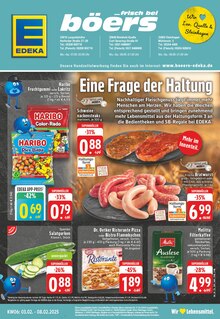 EDEKA Leopoldshöhe Prospekt "Aktuelle Angebote" mit 24 Seiten