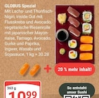GLOBUS Krefeld Prospekt mit  im Angebot für 10,99 €