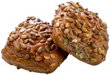 Kürbiskernbrötchen Angebote bei REWE Rodgau für 1,40 €