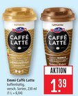 Caffè Latte Macchiato Angebote von Emmi bei Marktkauf Hanau für 1,39 €
