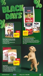 Fressnapf Tierfutter im Prospekt 