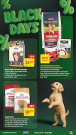 Animonda Angebote im Prospekt "BLACK DAYS" von Fressnapf Animonda Angebote im Prospekt "BLACK DAYS" von Fressnapf auf Seite 4
