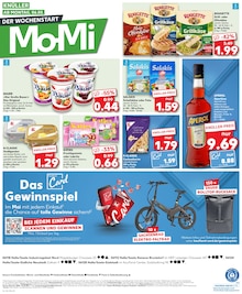Joghurt im Kaufland Prospekt "Aktuelle Angebote" mit 28 Seiten (Halle (Saale))