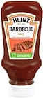Barbecue von HEINZ für 1,49 € bei Kaufland im Angebot Barbecue von HEINZ im aktuellen Kaufland Prospekt