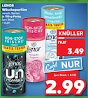 Wäscheparfüm Angebote von Lenor bei Kaufland Haltern am See für 2,99 €