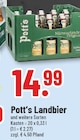 Trinkgut Gronau - Landbier Angebot im Prospekt Landbier bei Trinkgut im Gronau Prospekt für 14,99 €