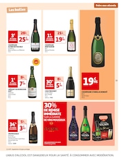 Champagne Angebote im Prospekt "MES 25 JOURS AUCHAN" von Auchan Supermarché auf Seite 13