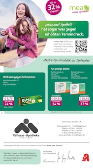 Aktueller Prospekt "Unsere September-Angebote" für Möglingen Aktueller Prospekt für Möglingen mit Seiten