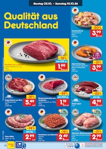 Grillfleisch im aktuellen Netto Marken-Discount Prospekt (Dresden) Grillfleisch im Netto Marken-Discount Prospekt "Aktuelle Angebote" mit 68 Seiten (Dresden)