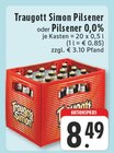 Pilsener bei E center im Borken Prospekt für 8,49 €
