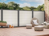 Designzaun Viento im Angebot bei Herbrügger in Arnsberg Designzaun Viento Angebote von Groja bei Herbrügger Arnsberg für 44,79 €