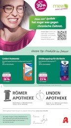 mea - meine apotheke Prospekt für Lörrach: "Unsere Januar-Angebote", 4 Seiten, 01.01.2026 - 31.01.2026