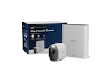 Ultra 3 4K Überwachungskamera mit Arlo Smart Hub, 1er Set, Sicherheitskamera von ARLO im aktuellen MediaMarkt Saturn Prospekt für 229,99 €