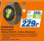 Smartwatch Galaxy Watch7, 44mm, Bluetooth bei expert im Bad Oldesloe Prospekt für 229,00 €