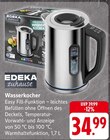 Wasserkocher Angebote von EDEKA zuhause bei E center Villingen-Schwenningen für 34,99 €