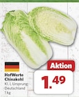 combi Rieste - Chinakohl Angebot im Prospekt Chinakohl bei combi im Rieste Prospekt für 1,49 €