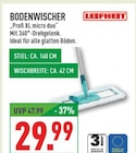 Bodenwischer im Angebot bei Marktkauf in Witten Bodenwischer Angebote von Leifheit bei Marktkauf Witten für 29,99 €