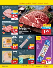 Fisch im Netto Marken-Discount Prospekt "Aktuelle Angebote" mit 62 Seiten (Jena)