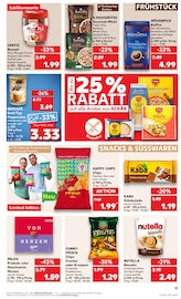 Aktueller Kaufland Prospekt mit Pralinen, "Aktuelle Angebote", Seite 35