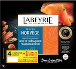 Saumon fumé de Norvège - LABEYRIE en promo chez Netto Saumon fumé de Norvège - LABEYRIE dans le catalogue Netto