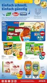 Knorr Angebote im Prospekt "Wer günstig will, muss Penny." von Penny auf Seite 53