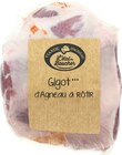 Promo Demi gigot d’agneau à 12,99 € dans le catalogue Lidl à Argelès-sur-Mer