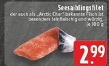 Aktuelle Fisch Angebote bei E center in Aachen Aktuelles Seesaiblingsfilet Angebot bei E center in Aachen ab 2,99 €