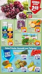 REWE Orangen im Prospekt 