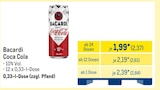 Aktuelles Coca Cola Angebot bei METRO in Stuttgart ab 2,37 €