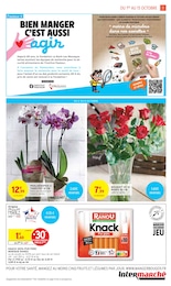 Offre Orchidée dans le catalogue Intermarché du moment à la page 7