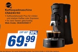 Kaffeepadmaschine CSA240/60 Angebote von Senseo bei expert Leipzig für 69,99 €