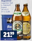 Getränkewelt Ratingen - Hell Angebot im Prospekt Hell bei Getränkewelt im Ratingen Prospekt für 21,99 €