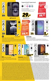 Handy im MEDIMAX Prospekt in Görlitz Aktueller MEDIMAX Prospekt mit Handy, "MEIN SOMMER-BODY? 65 ZOLL & 4K-SCHARF!", Seite 10