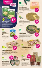 Ähnliche Weißwurst Angebote im Prospekt "BIO-ANGEBOTE" von Denns BioMarkt Ähnliches Angebot bei Denns BioMarkt in Prospekt "BIO-ANGEBOTE" gefunden auf Seite 6