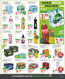 Cola im Marktkauf Prospekt "Aktuelle Angebote" mit 28 Seiten (Dülmen)