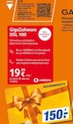 GigaZuhause DSL 100 bei expert im Köln Prospekt für 19,99 €