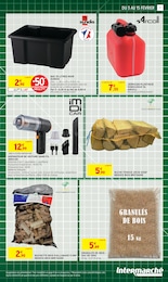 Prix et réduction Décoration Extérieure dans le prospectus Intermarché Super en cours Offre Décoration Extérieure dans le catalogue Intermarché Super du moment à la page 7