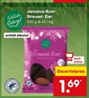 Jamaica-Rum-Streusel-Eier Angebote bei Netto Marken-Discount Stralsund für 1,69 €