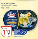Aktuelle Hering Angebote bei GLOBUS in Duisburg Aktuelles Heringfilets Angebot bei GLOBUS in Duisburg ab 1,11 €