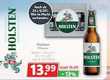 Pilsener bei Getränkeland im Ahrensburg Prospekt für 13,99 €