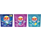 SUR TOUTES LES CAPSULES - SUN - Carrefour Market à Bobigny SUR TOUTES LES CAPSULES - SUN en promo chez Carrefour Market Bobigny