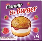 Aktuelles Plombir Eis Burger/ Donuts Angebot bei Lidl in Bonn ab 3,59 €