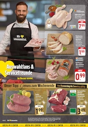 Aktueller E center Prospekt mit Rumpsteak, "Aktuelle Angebote", Seite 34