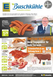 Aktueller EDEKA Rüthen Prospekt EDEKA Prospekt Rüthen "Aktuelle Angebote" mit 24 Seiten