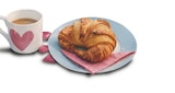 Französisches Buttercroissant bei combi im Prospekt "" für 0,49 €