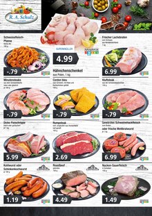 Aktueller EDEKA Prospekt "Top Angebote" Seite 2 von 8 Seiten für Wentorf